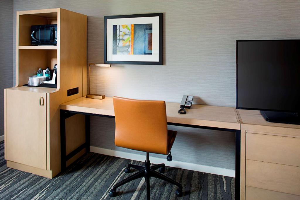 Hilton Garden Inn Providence - 国王室