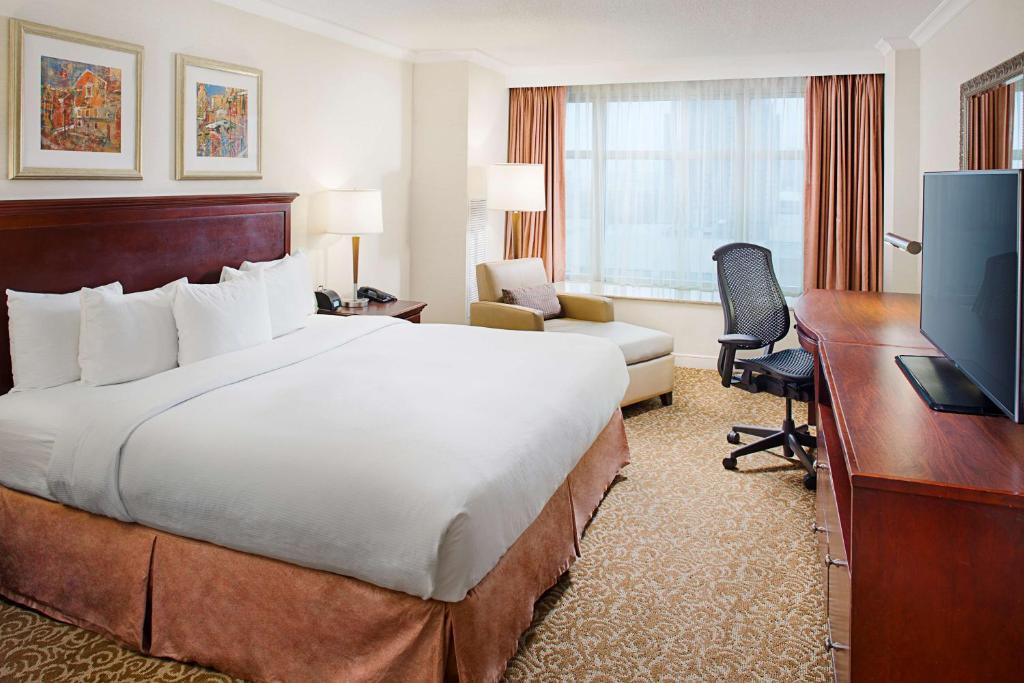 Hilton Providence - 王室 - 不吸烟