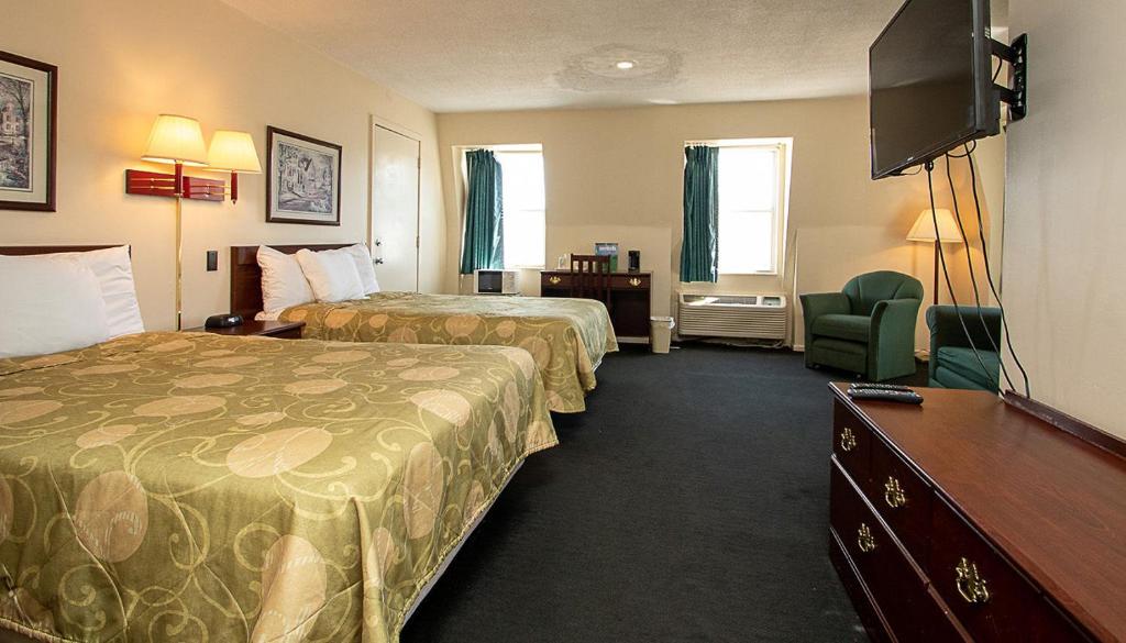 Country Squire inn and suites - Tweepersoonskamer