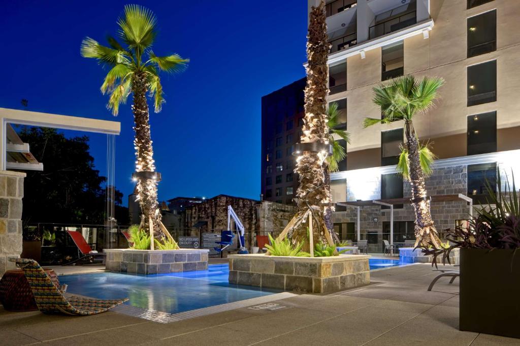 Home2 Suites By Hilton San Antonio