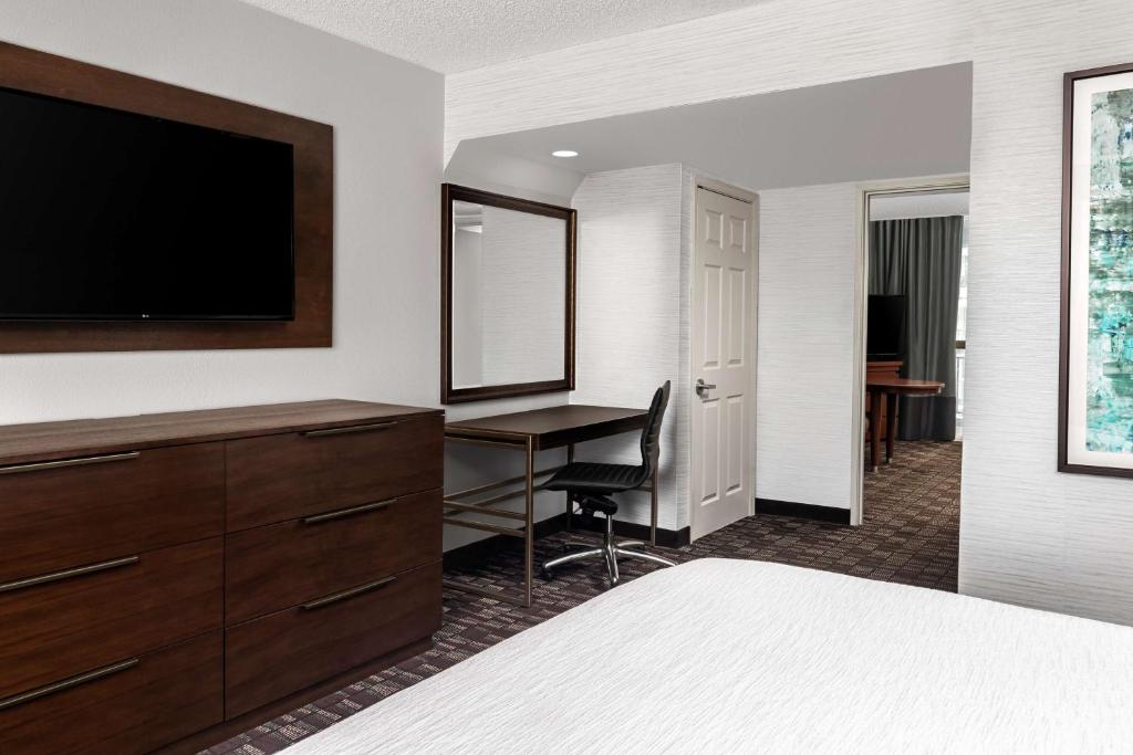 Embassy Suites by Hilton Nashville Airport - King Room