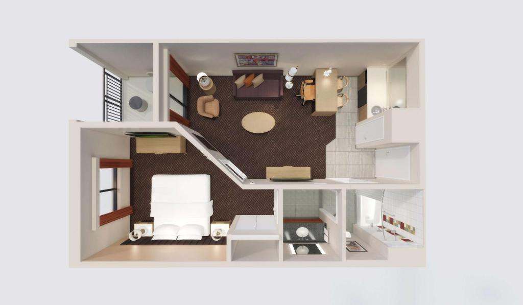 Embassy Suites by Hilton Phoenix Scottsdale photo