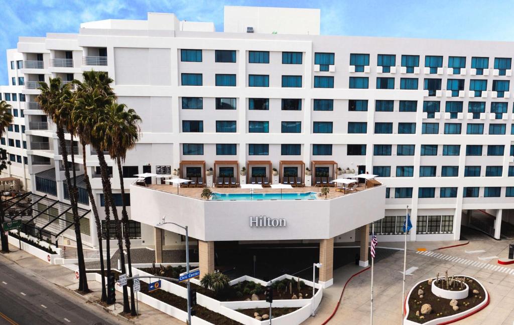 Hilton Santa Monica, Los Angeles – Tarifs 2024