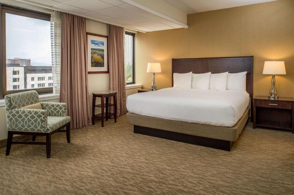 DoubleTree by Hilton Portland - Suite Ejecutiva King