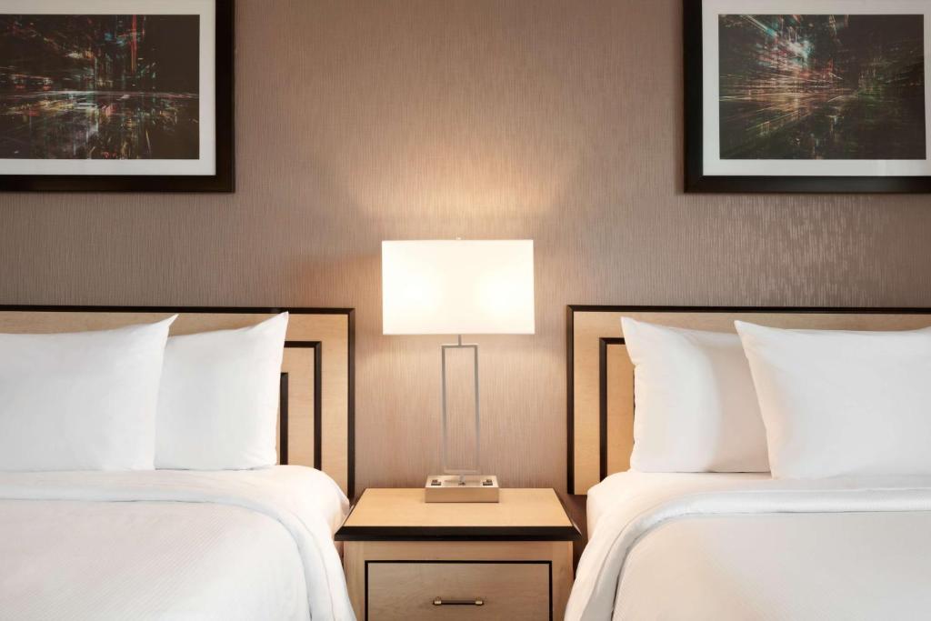 Embassy Suites by Hilton Convention Center Las Vegas - Suite Queen Avec Deux Lits Queen