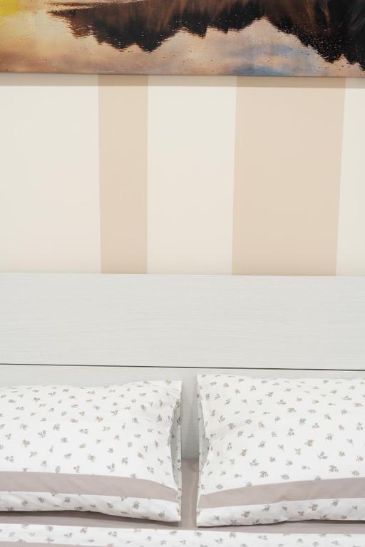 Postel nebo postele na pokoji v ubytování Lullaby B&B