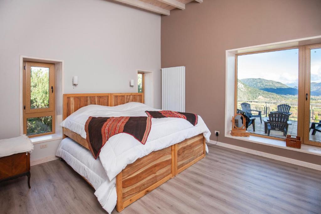 Cabañas Hacia El Sur - Two-Bedroom Cottage