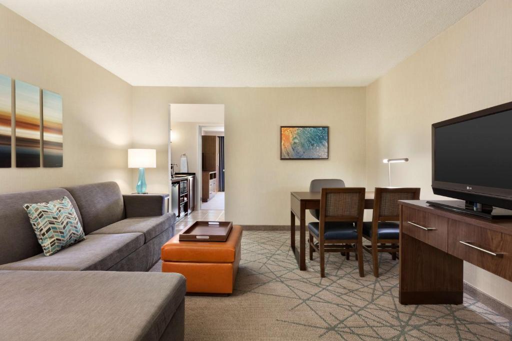 Embassy Suites San Luis Obispo - Executive King Suite - Non-fumeur