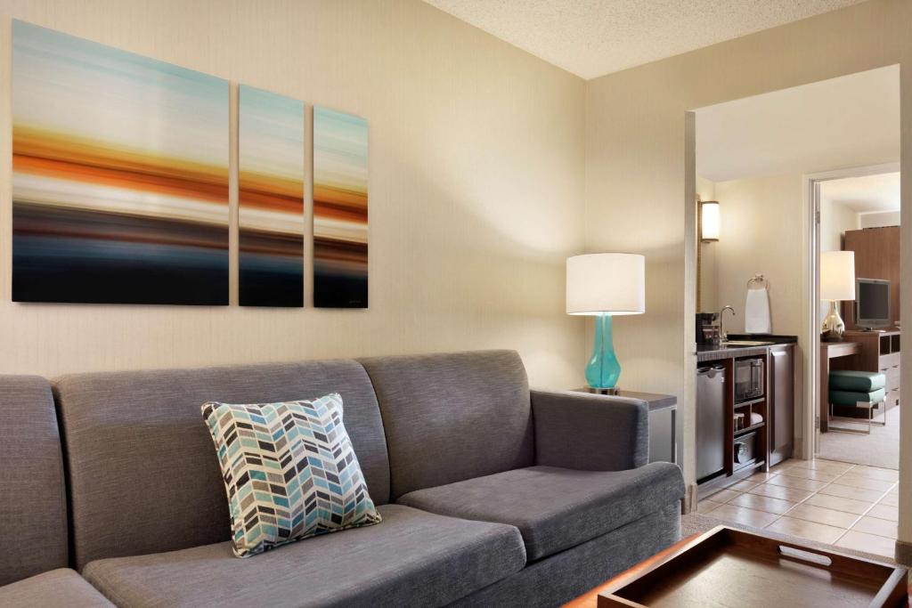 Embassy Suites San Luis Obispo - Chambre Queen Avec Deux Lits Queen - Non-fumeur