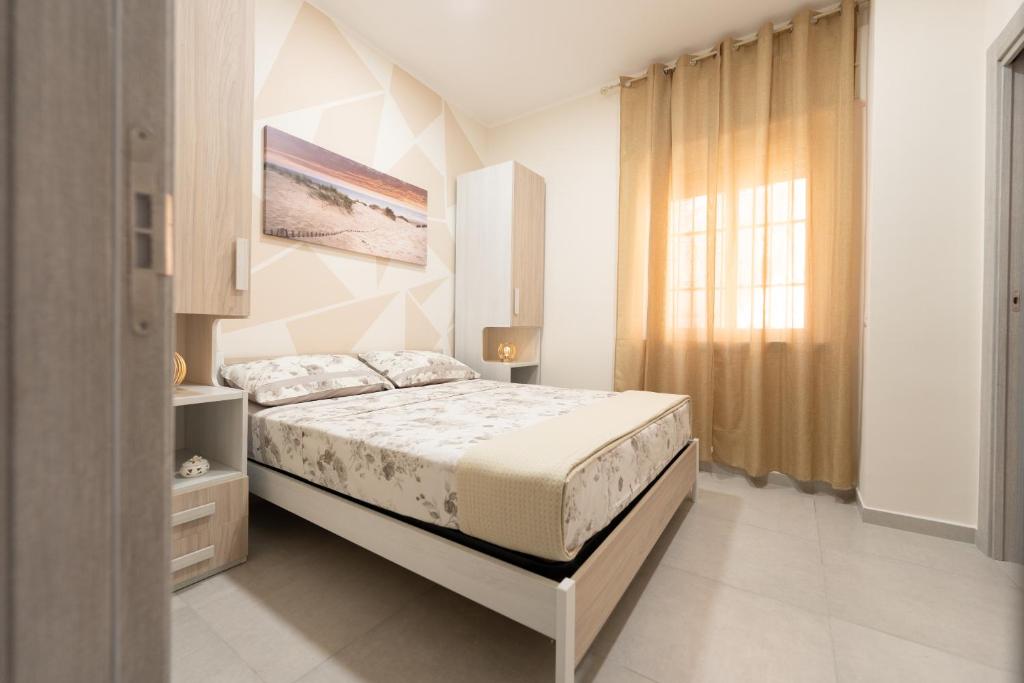 Postel nebo postele na pokoji v ubytování Lullaby B&B