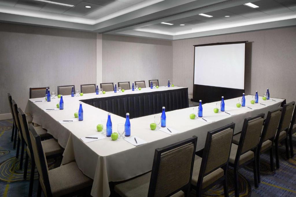 Konferenční prostory v ubytování Hilton Albany