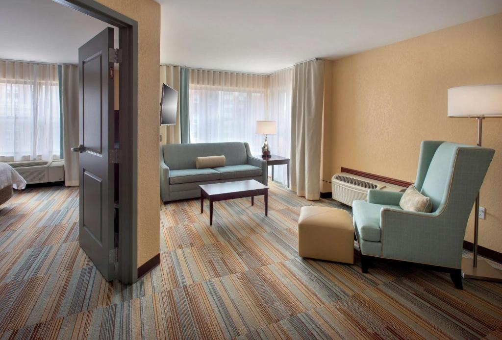 Hilton Garden Inn Albany Medical Center - КОНГА