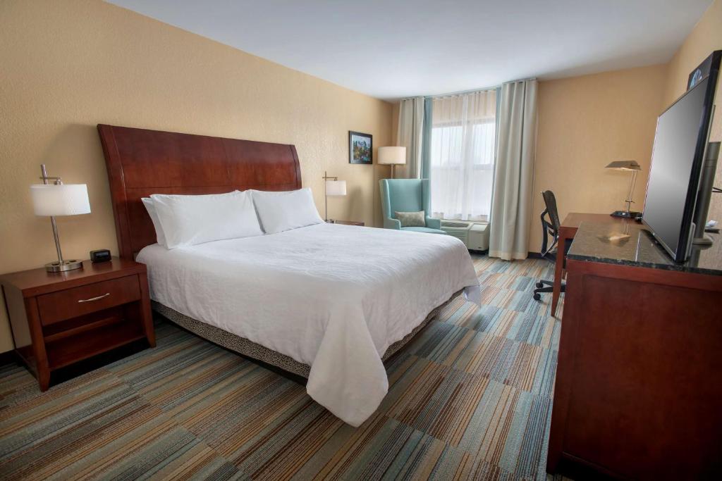 Hilton Garden Inn Albany Medical Center - Cuarto King