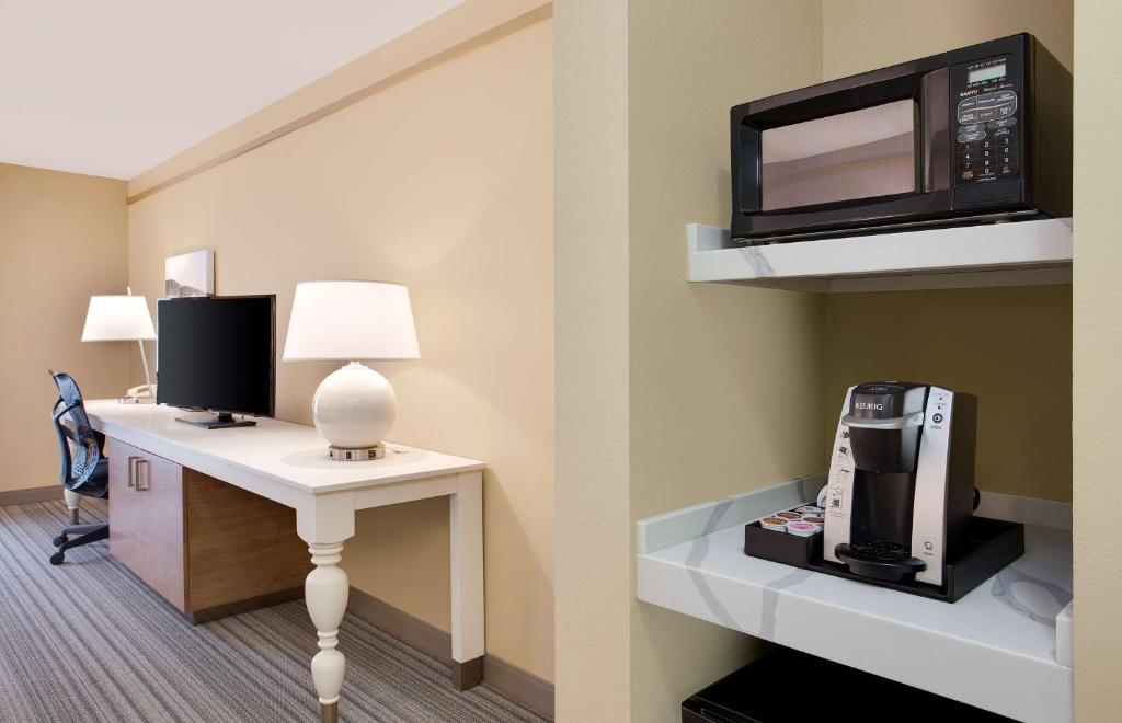Hilton Garden Inn Saratoga Springs - Habitación Queen Con Dos Camas Queen