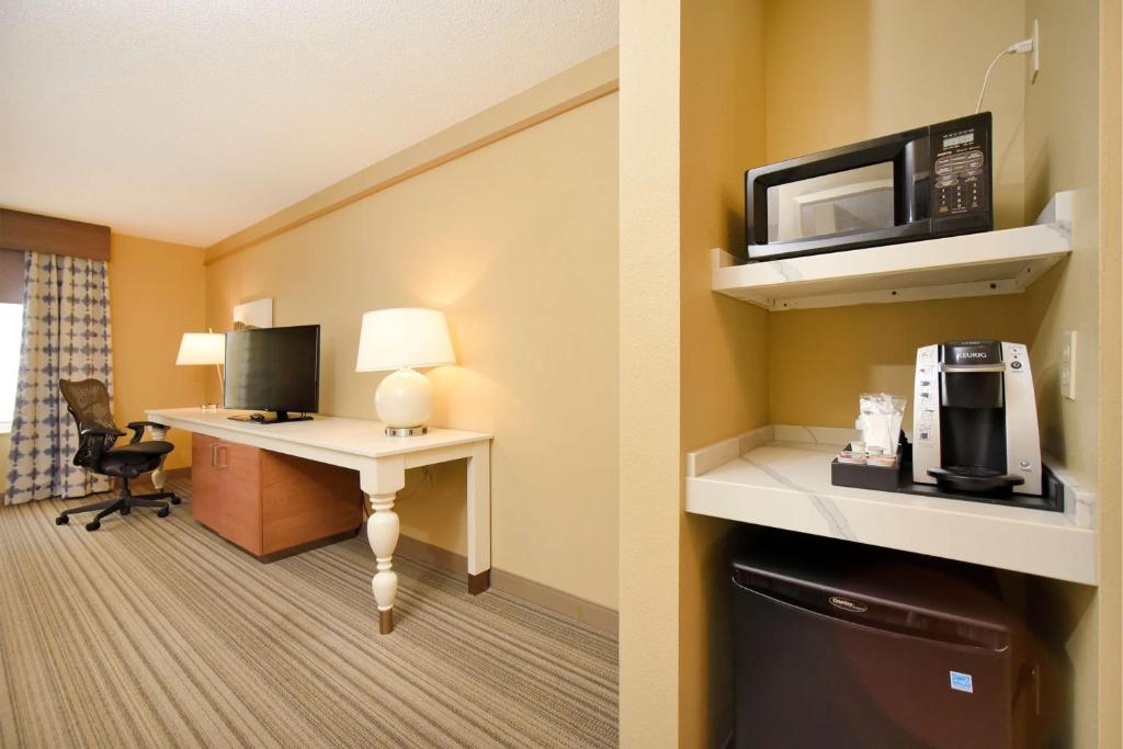 Hilton Garden Inn Saratoga Springs - Habitación Doble Con Dos Camas Dobles