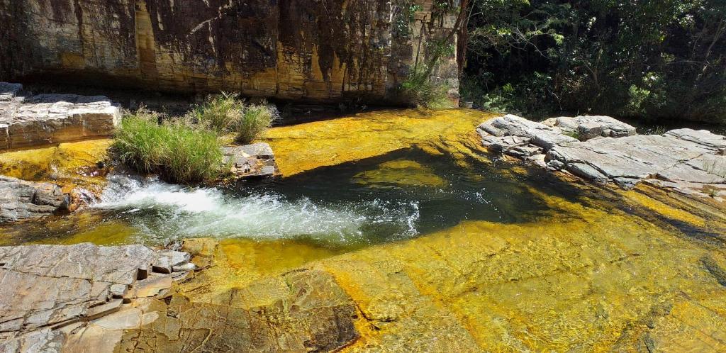 Fotografie z fotogalerie ubytování Paraiso na beira de cachoeiras Canyons Capitólio MG v destinaci Guapé