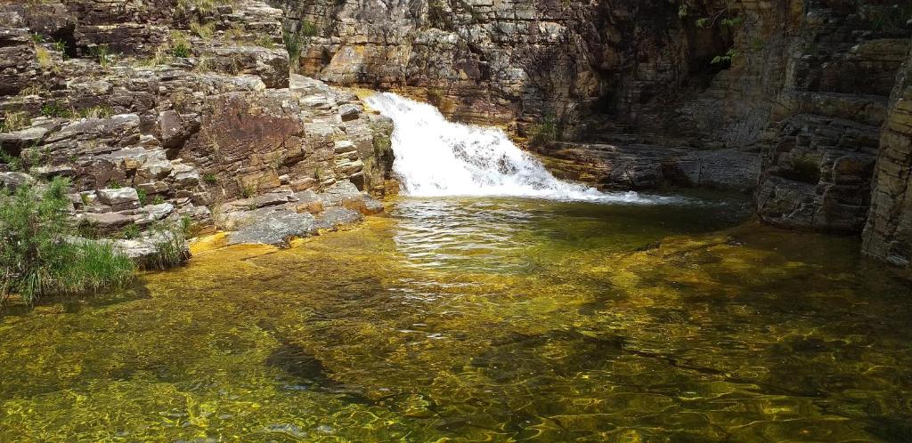 Fotografie z fotogalerie ubytování Paraiso na beira de cachoeiras Canyons Capitólio MG v destinaci Guapé