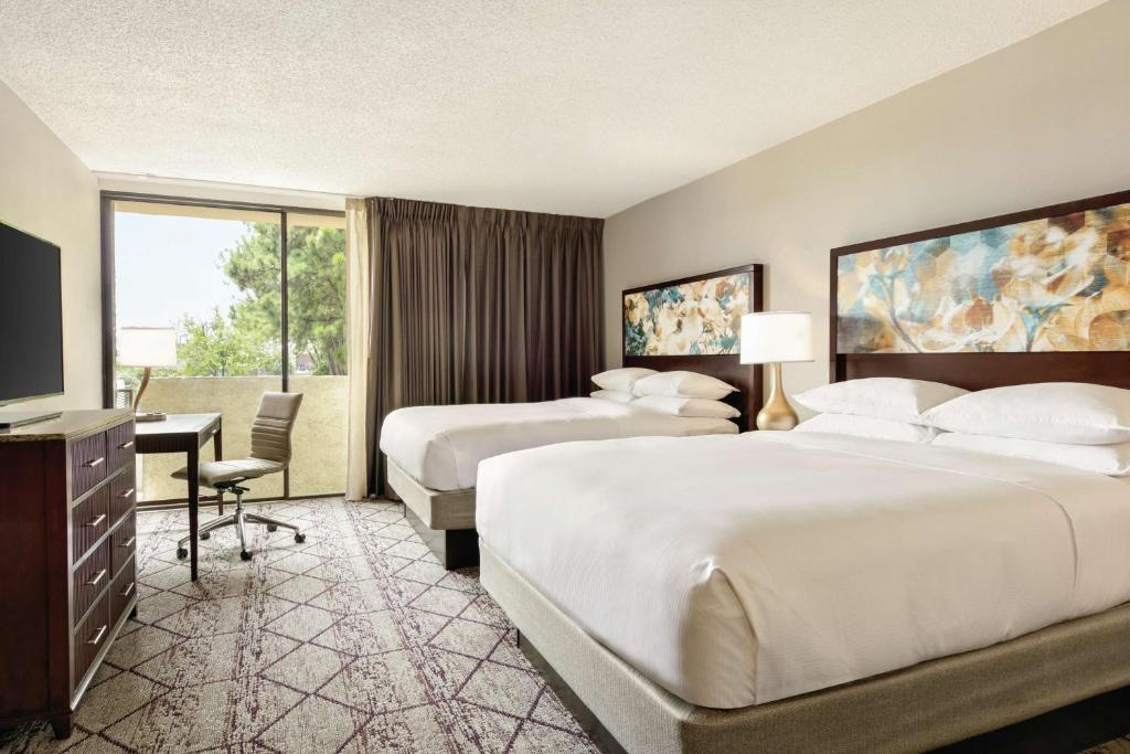 DoubleTree by Hilton Atlanta Northeast/Northlake - Chambre Queen Avec Deux Lits Queen - Non-fumeur
