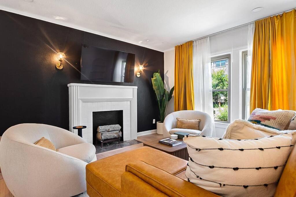 Apartment Vintage Ross Lower Greenville, Dallas, USA