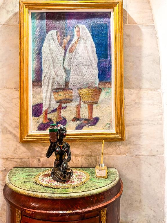 Fotografie z fotogalerie ubytování Dar Badiaa v destinaci Sousse