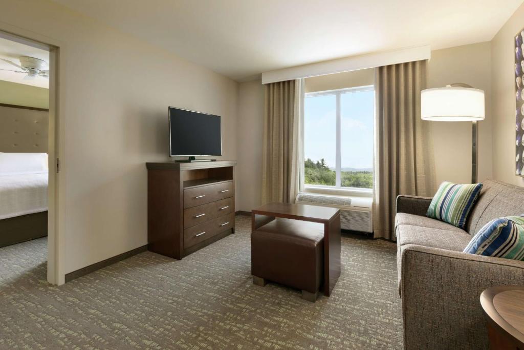 Homewood Suites By Hilton Hartford Manchester - Suite 1 Chambre Lit King-Size - Non-Fumeurs