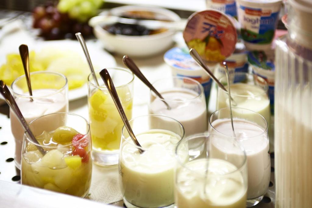 Hotel Bleibtreu Berlin by Golden Tulip - Resim 15