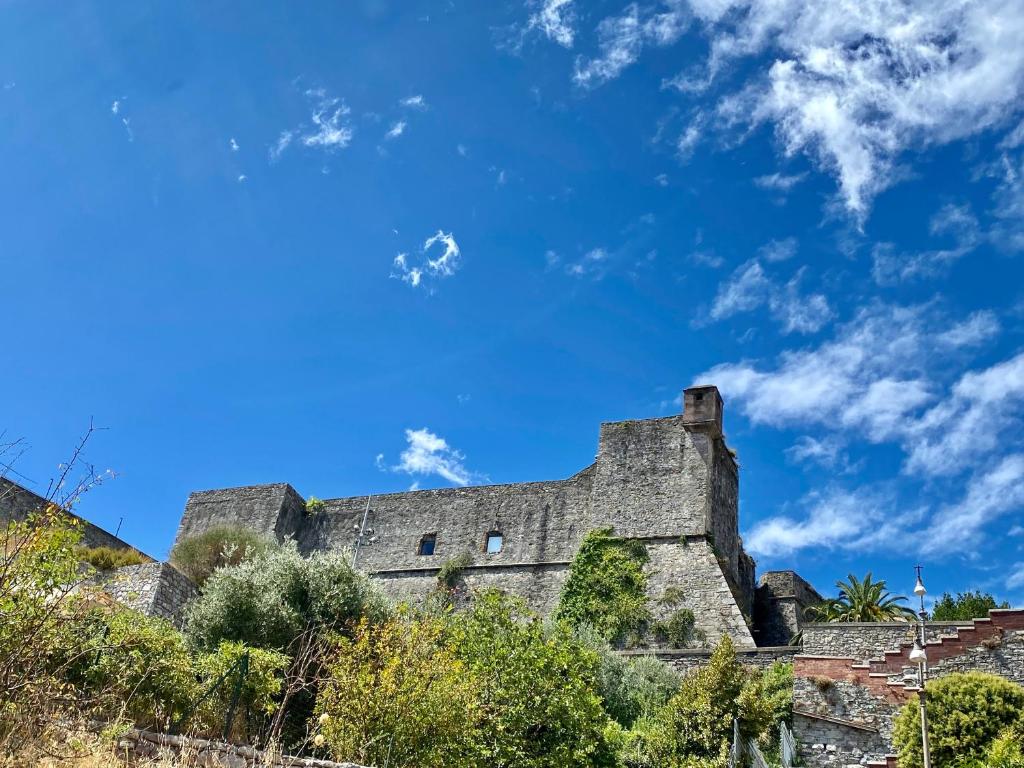 Fotografie z fotogalerie ubytování CinqueTerre Casa Simón La Spezia v destinaci La Spezia