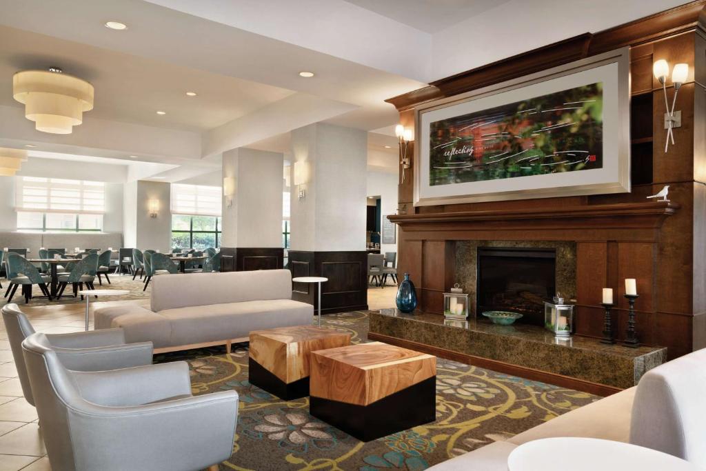 Hilton Garden Inn Worcester photo