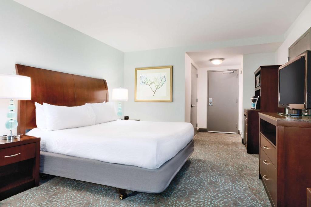 Hilton Garden Inn Worcester - Cuarto King