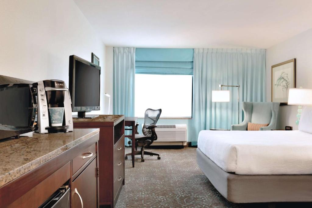 Hilton Garden Inn Worcester photo