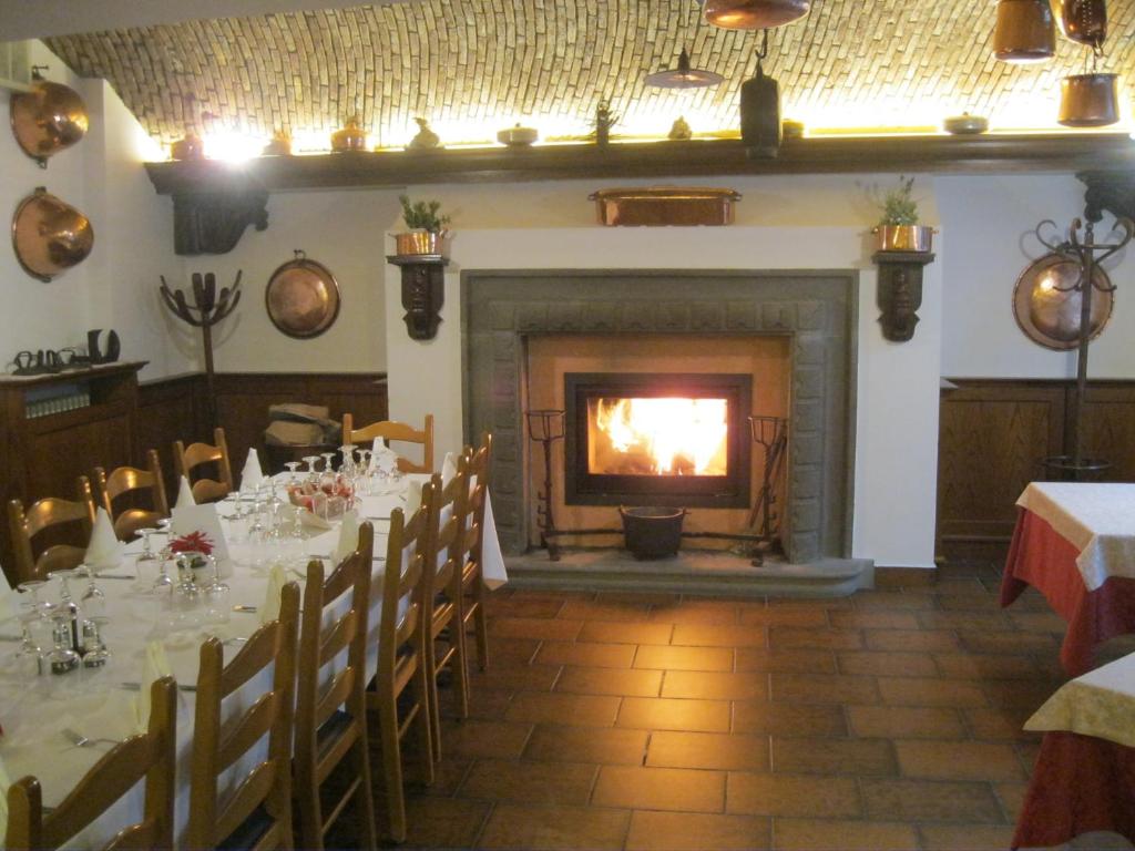 Fotografie z fotogalerie ubytování Albergo Esposito v destinaci Barzio