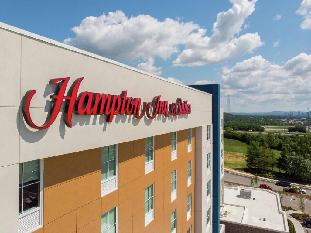 Hampton Inn & Suites by Hilton Nashville North Skyline, Nashville – Updated  2024 Prices