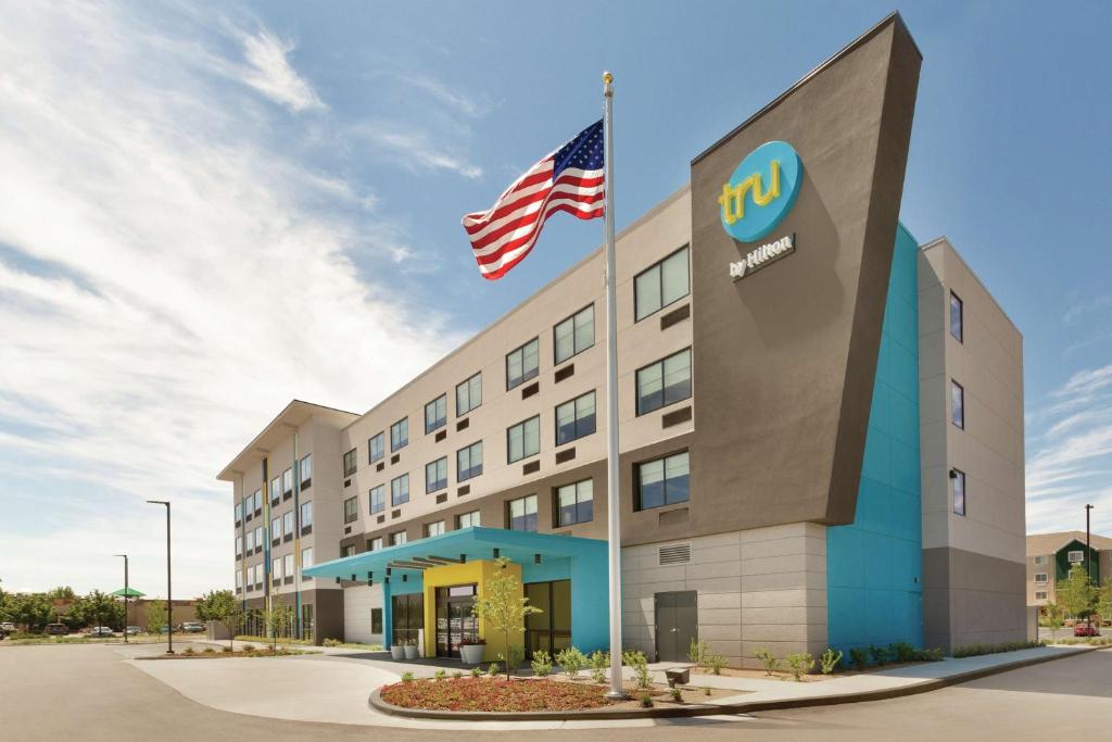 an image of a mgm hotel at Tru By Hilton Meridian Boise West Id in Meridian