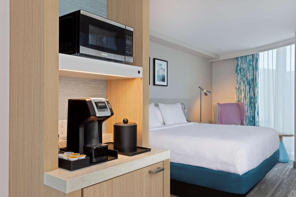Hilton Garden Inn Boston Brookline, Ma - 国王室