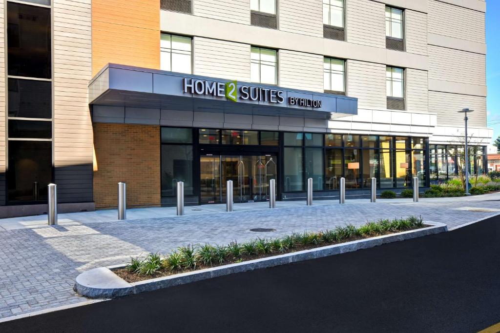 Home2 Suites By Hilton Boston South Bay photo