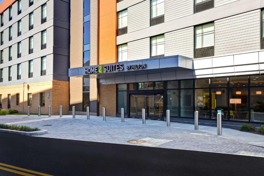Home2 Suites By Hilton Boston South Bay photo