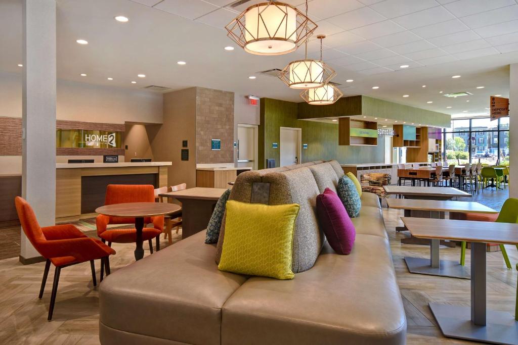 Home2 Suites By Hilton Boston South Bay photo