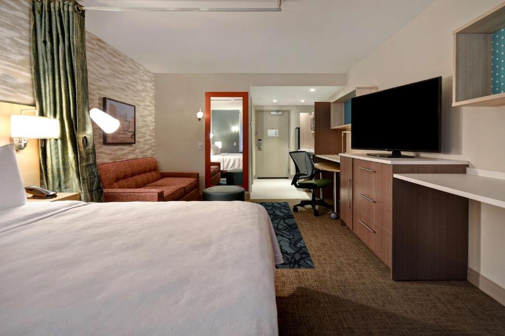 Home2 Suites By Hilton Boston South Bay photo