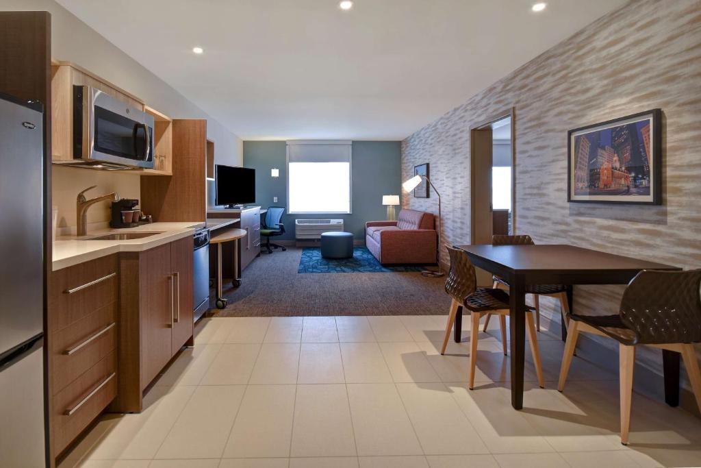 Home2 Suites By Hilton Boston South Bay photo
