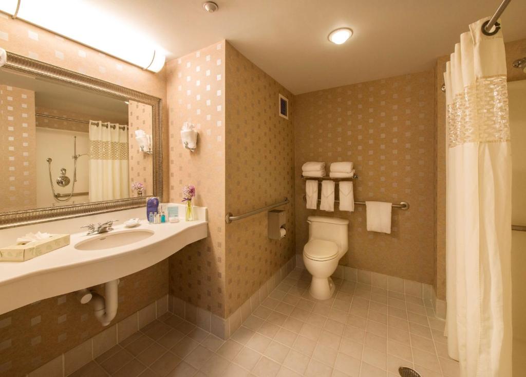 Hampton Inn & Suites Boston Crosstown Center photo