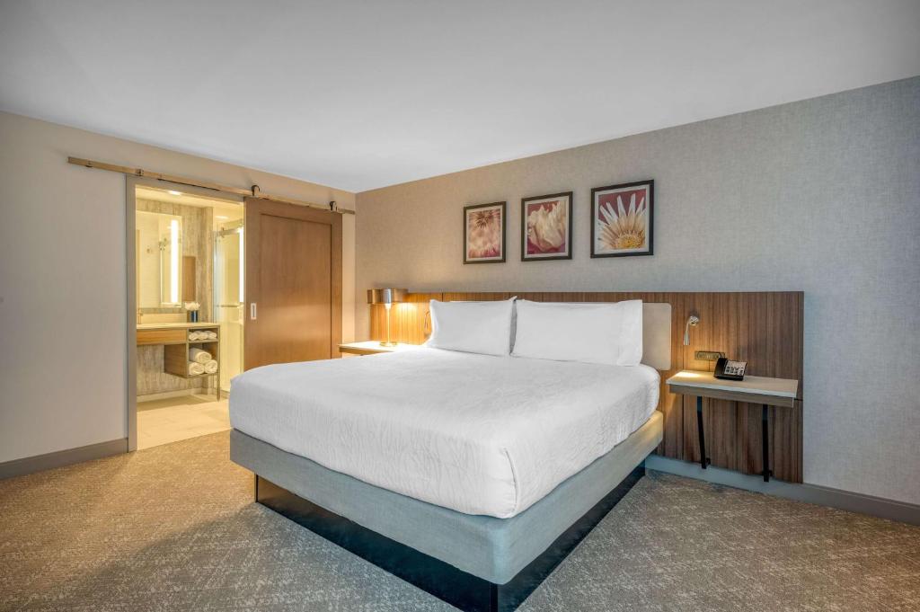 Hilton Garden Inn Boston Logan Airport - 
