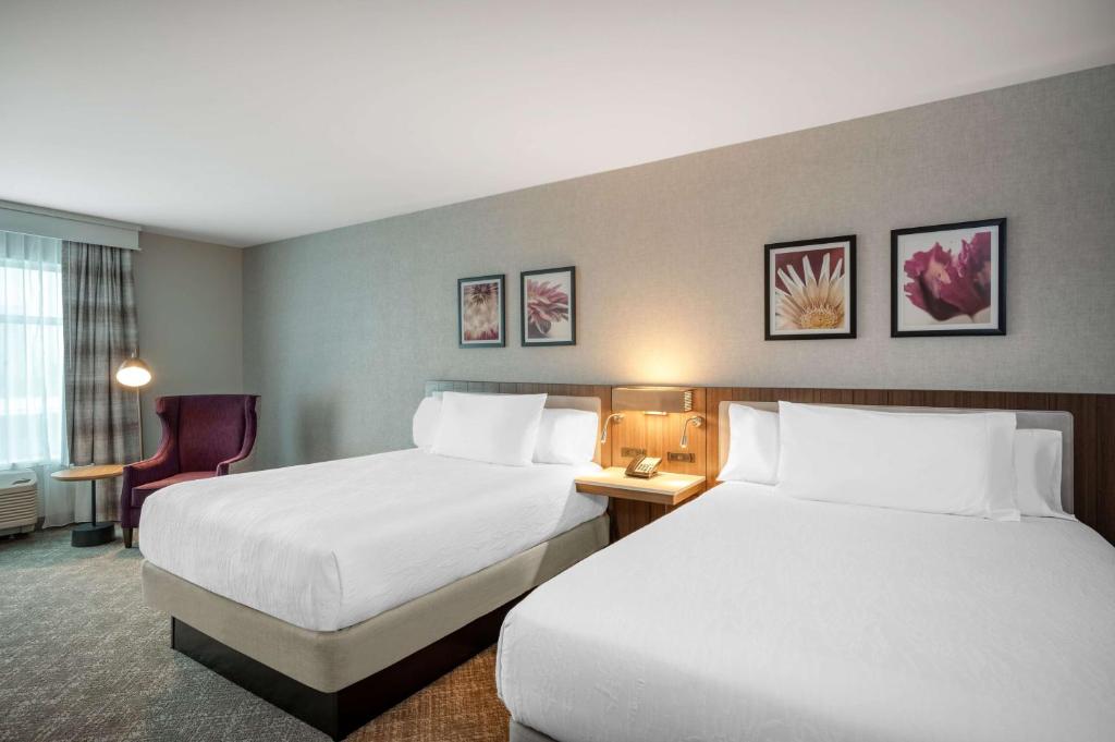 Hilton Garden Inn Boston Logan Airport - 