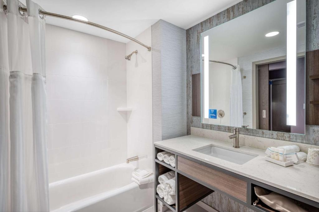 Hilton Garden Inn Boston Logan Airport photo