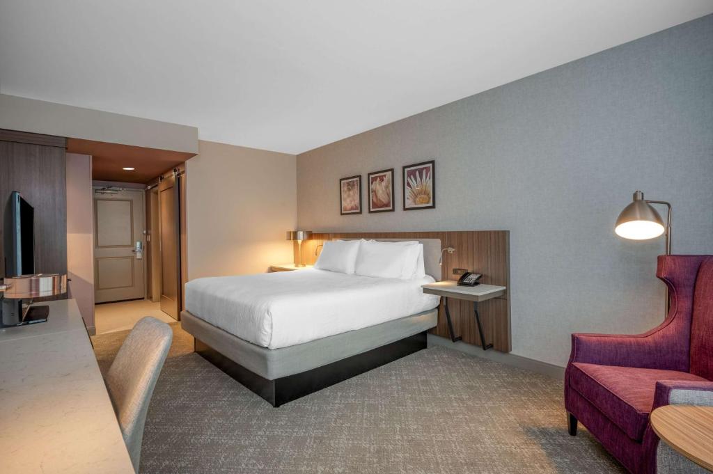 Hilton Garden Inn Boston Logan Airport - 