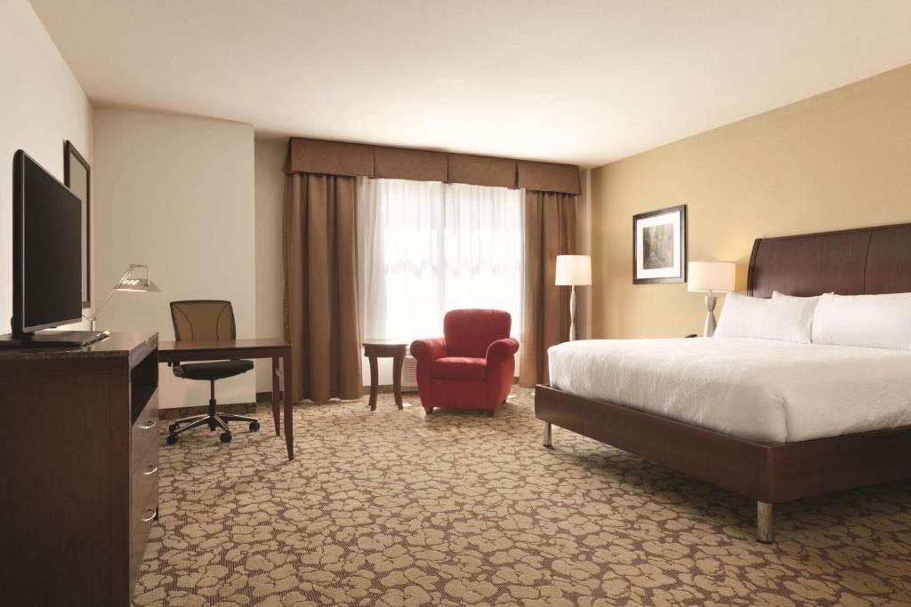 Hilton Garden Inn Boston Logan Airport - 