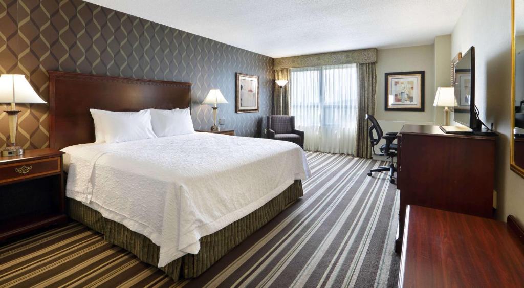 Hampton Inn Boston-Natick - Camera King