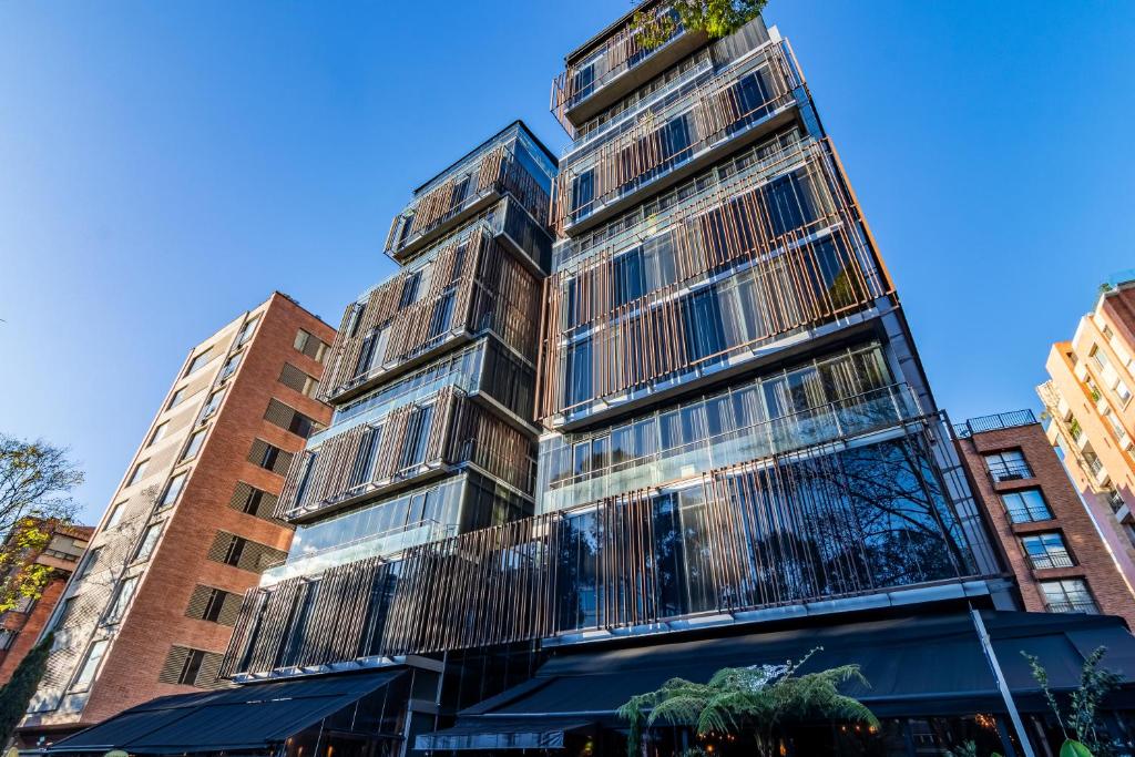Hoteles de Lujo en Bogotá 484922274