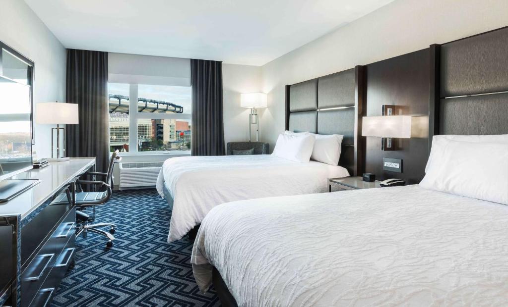Hilton Garden Inn Foxborough Patriot Place - 