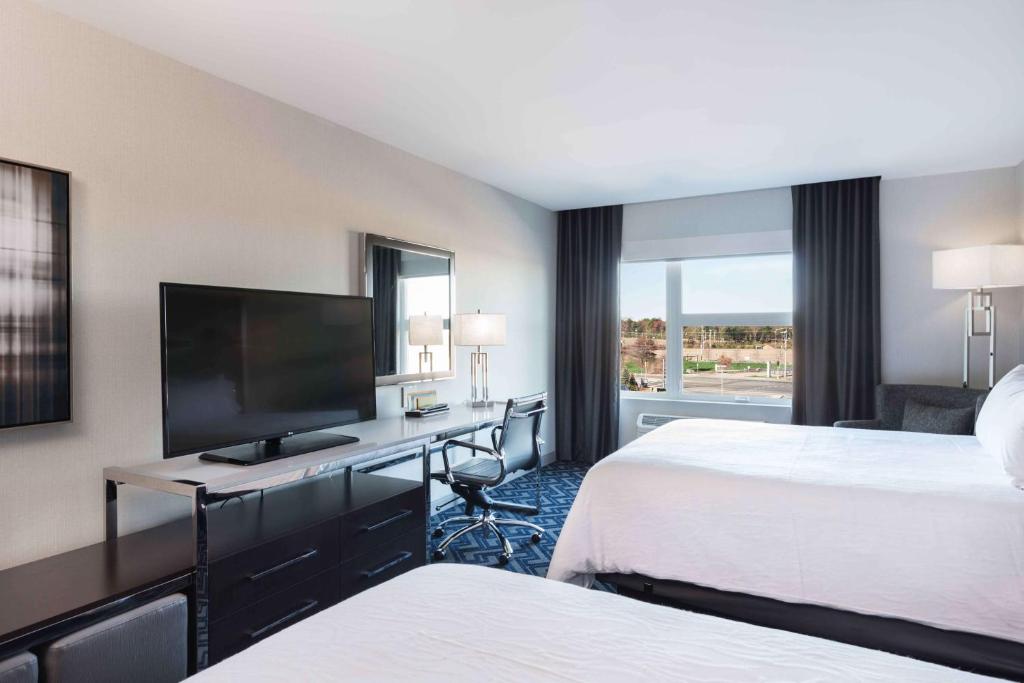 Hilton Garden Inn Foxborough Patriot Place - 