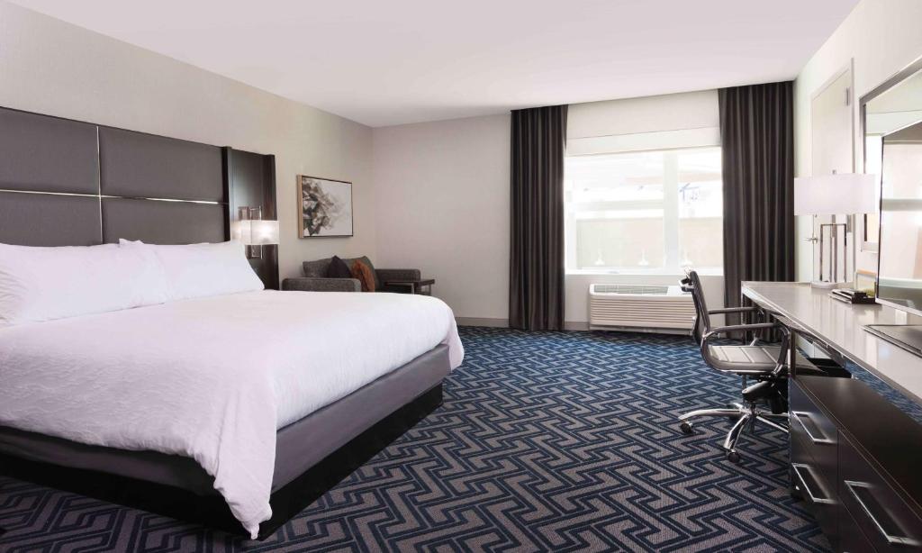 Hilton Garden Inn Foxborough Patriot Place - 